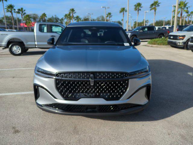 new 2024 Lincoln Nautilus car, priced at $60,705