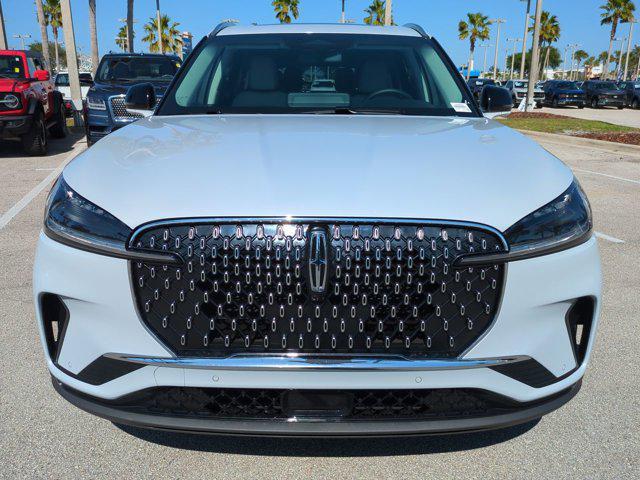 new 2025 Lincoln Aviator car, priced at $59,340