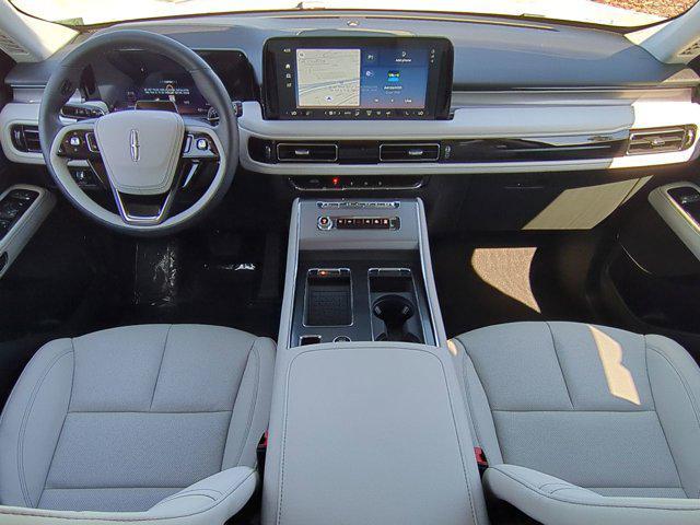new 2025 Lincoln Aviator car, priced at $59,340