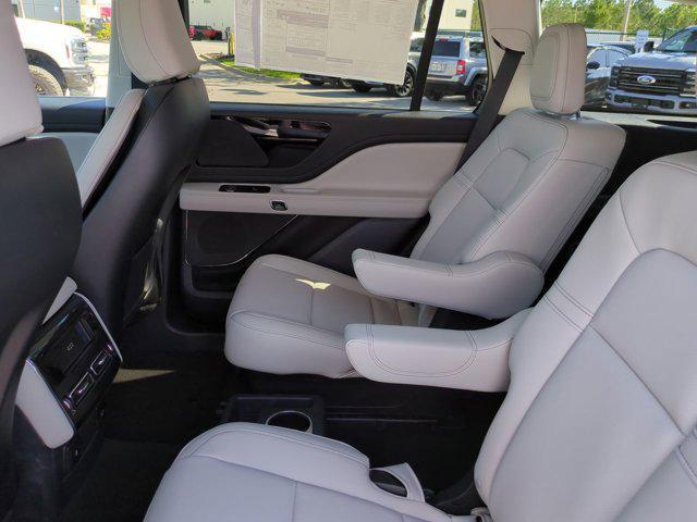 new 2025 Lincoln Aviator car, priced at $59,340