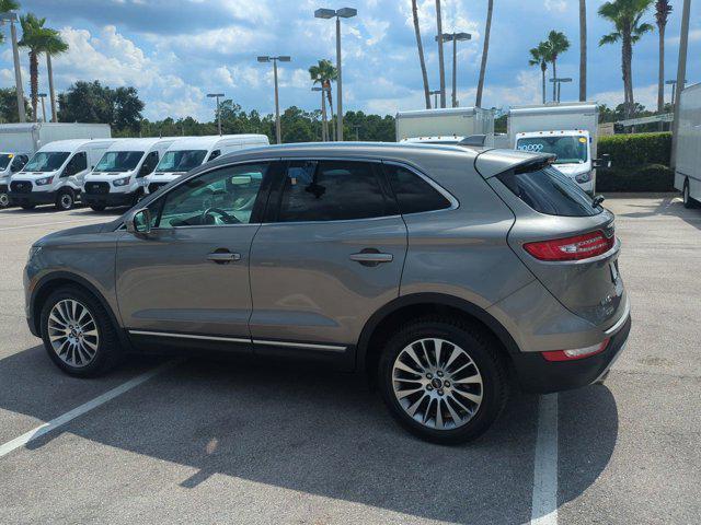used 2017 Lincoln MKC car, priced at $15,990