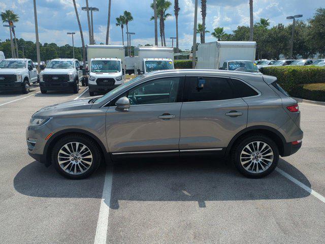 used 2017 Lincoln MKC car, priced at $15,990
