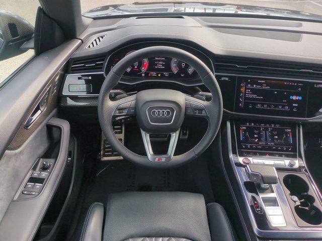 used 2023 Audi SQ8 car, priced at $84,995