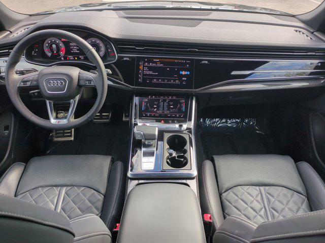 used 2023 Audi SQ8 car, priced at $84,995