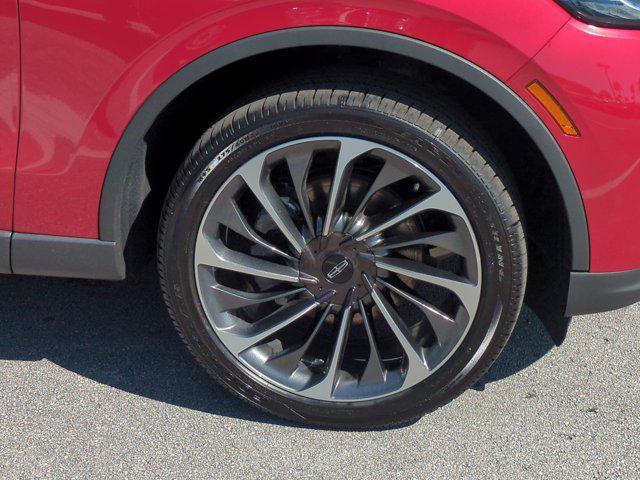 new 2025 Lincoln Aviator car, priced at $79,350
