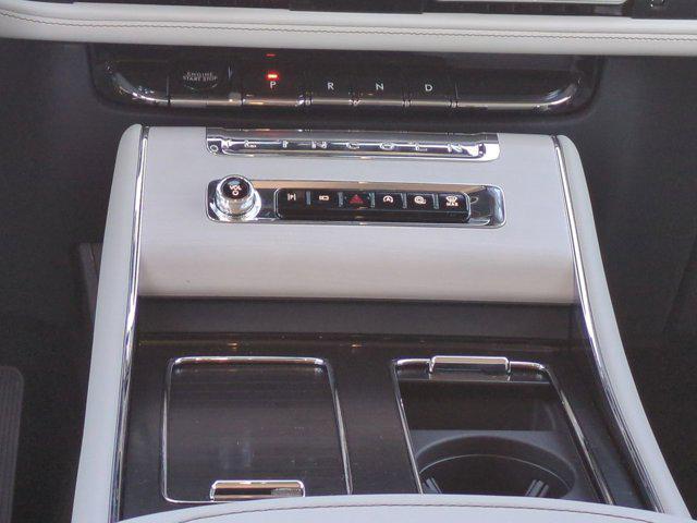 new 2025 Lincoln Aviator car, priced at $79,350