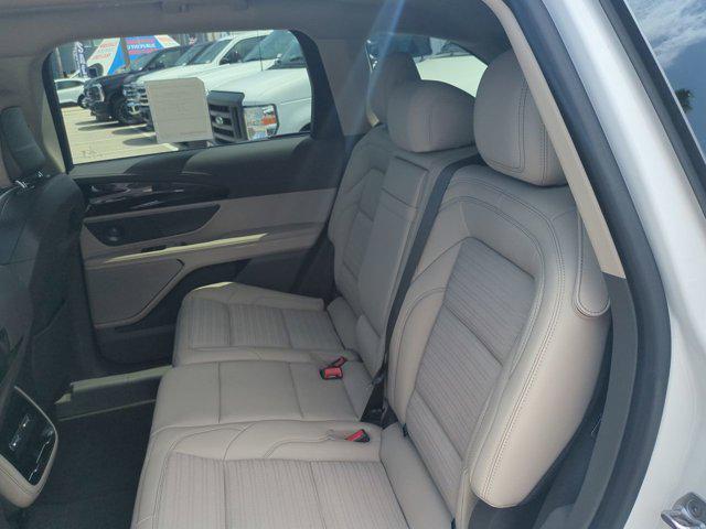 new 2025 Lincoln Nautilus car, priced at $67,455