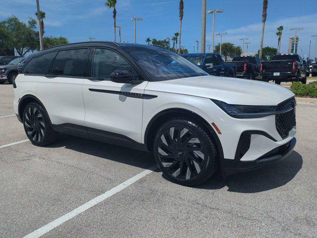 new 2025 Lincoln Nautilus car, priced at $67,455