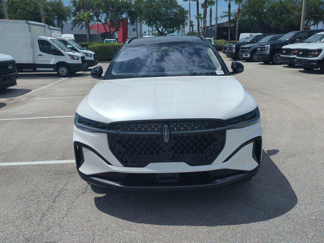 new 2025 Lincoln Nautilus car, priced at $67,455