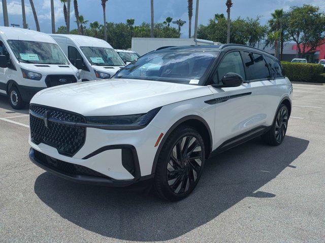 new 2025 Lincoln Nautilus car, priced at $67,455