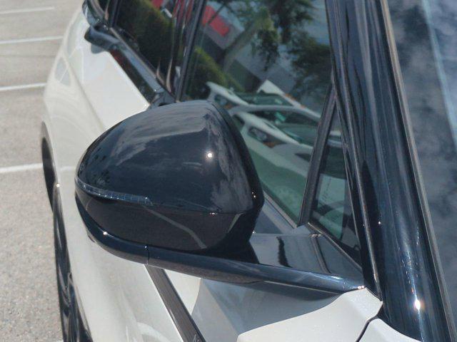 new 2025 Lincoln Nautilus car, priced at $67,455