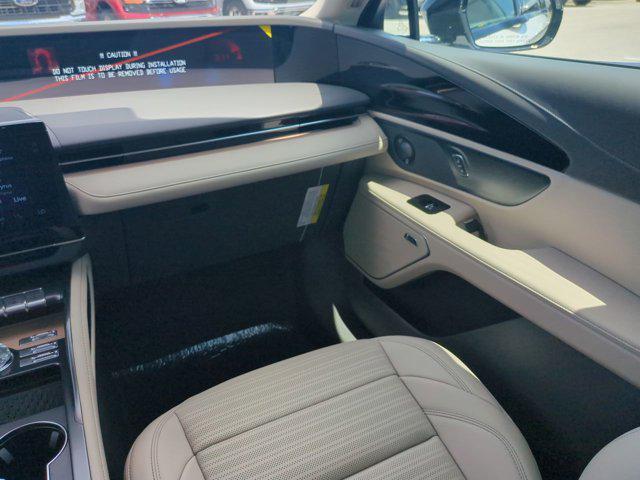 new 2025 Lincoln Nautilus car, priced at $67,455