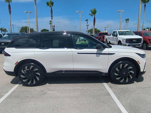 new 2025 Lincoln Nautilus car, priced at $67,455