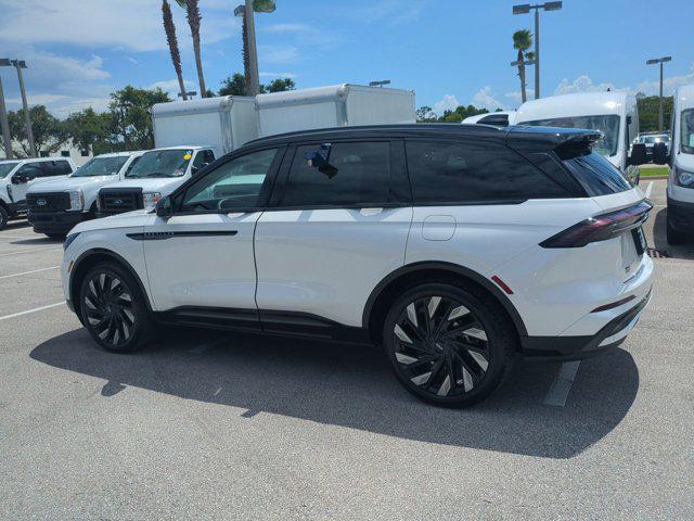 new 2025 Lincoln Nautilus car, priced at $67,455