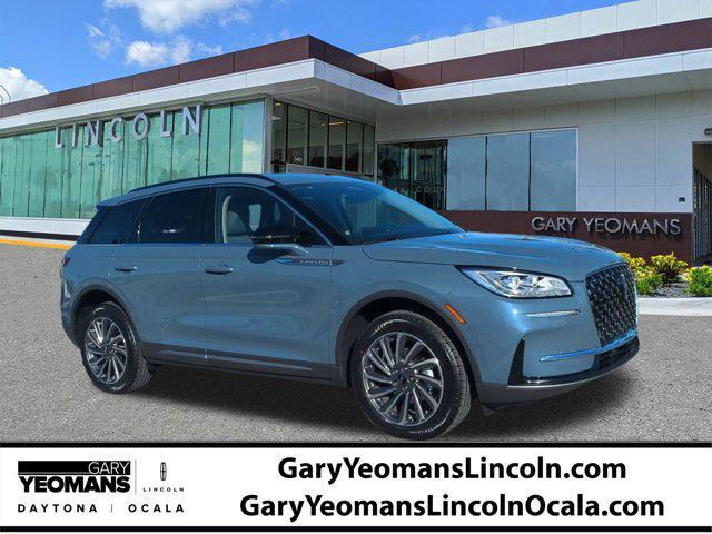 new 2026 Lincoln Corsair car, priced at $50,535