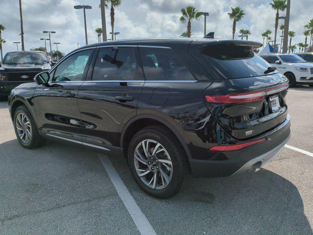 new 2024 Lincoln Corsair car, priced at $47,200