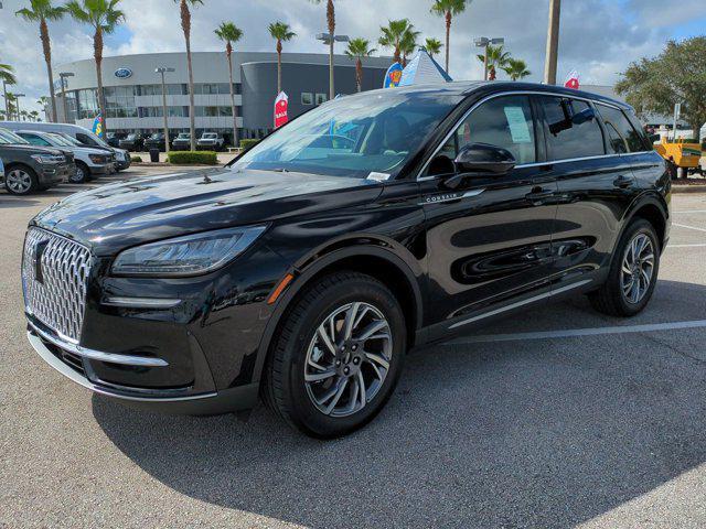 new 2024 Lincoln Corsair car, priced at $47,200