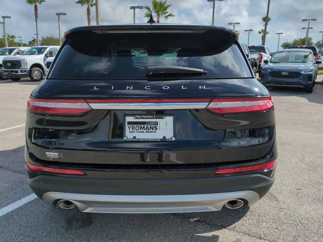 new 2024 Lincoln Corsair car, priced at $47,200