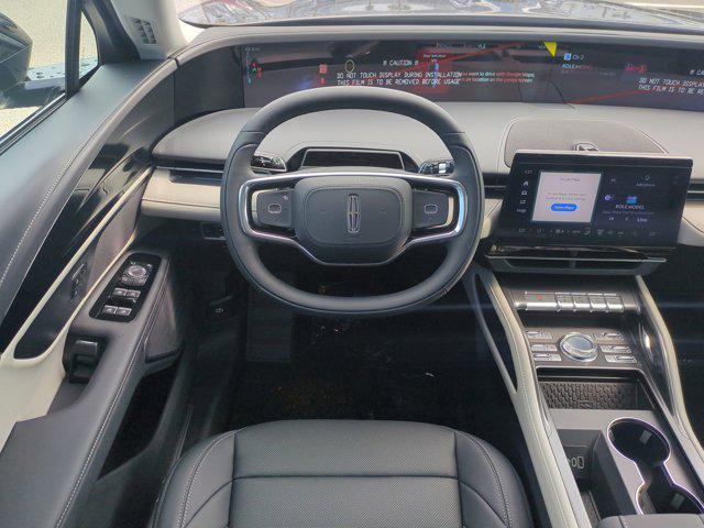 new 2025 Lincoln Nautilus car, priced at $55,589