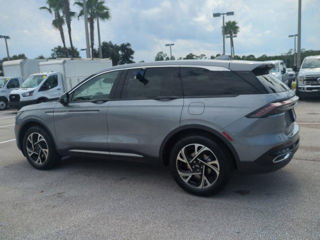 new 2025 Lincoln Nautilus car, priced at $55,589