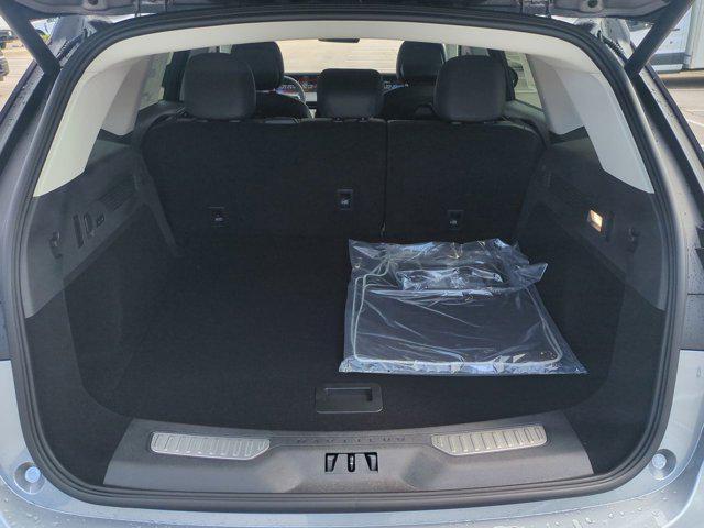 new 2025 Lincoln Nautilus car, priced at $55,589