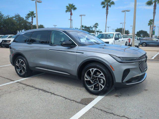 new 2025 Lincoln Nautilus car, priced at $55,589
