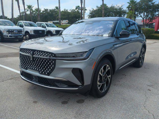 new 2025 Lincoln Nautilus car, priced at $55,589