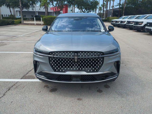new 2025 Lincoln Nautilus car, priced at $55,589