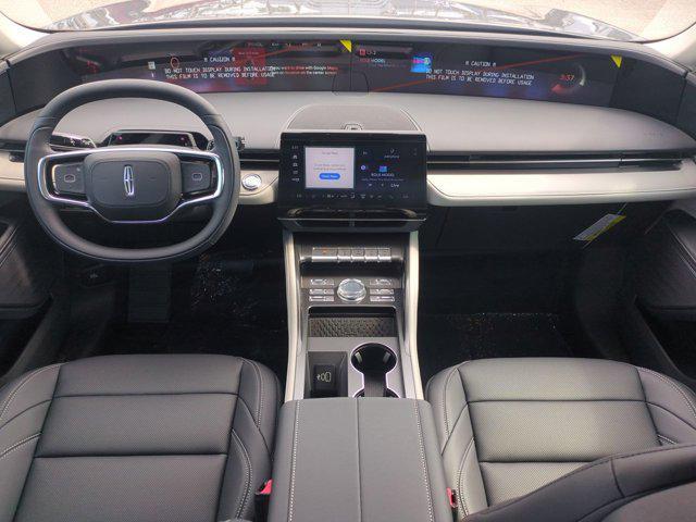 new 2025 Lincoln Nautilus car, priced at $55,589