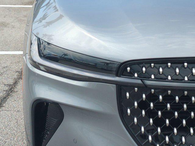 new 2025 Lincoln Nautilus car, priced at $55,589