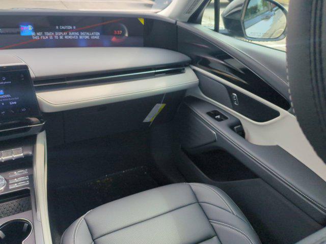 new 2025 Lincoln Nautilus car, priced at $55,589