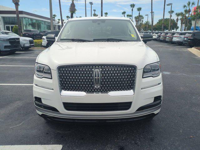 new 2024 Lincoln Navigator car, priced at $103,750