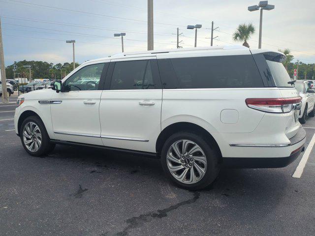 new 2024 Lincoln Navigator car, priced at $103,750