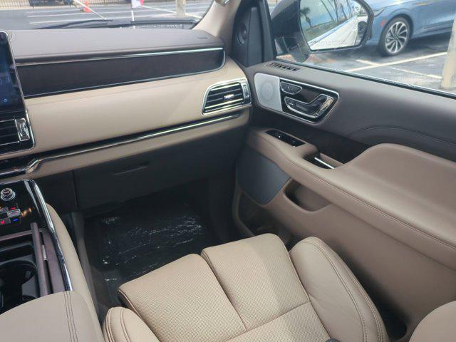new 2024 Lincoln Navigator car, priced at $103,750