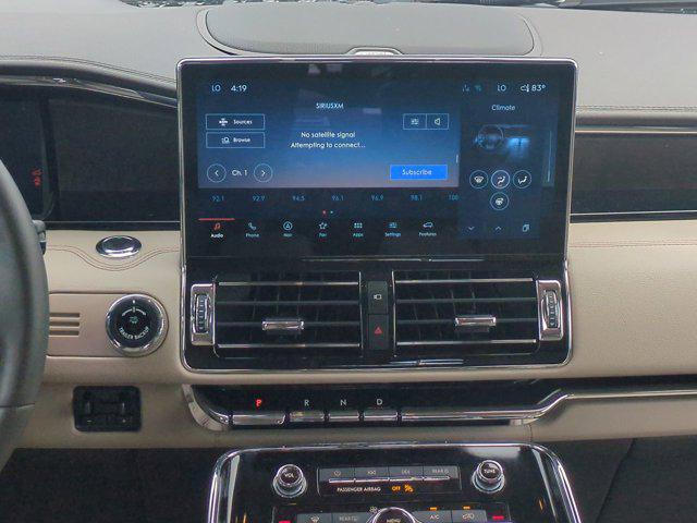 new 2024 Lincoln Navigator car, priced at $103,750