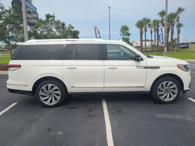 new 2024 Lincoln Navigator car, priced at $103,750