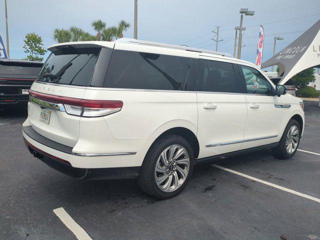 new 2024 Lincoln Navigator car, priced at $103,750