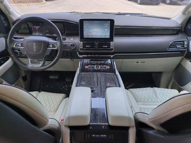 used 2020 Lincoln Navigator L car, priced at $59,999