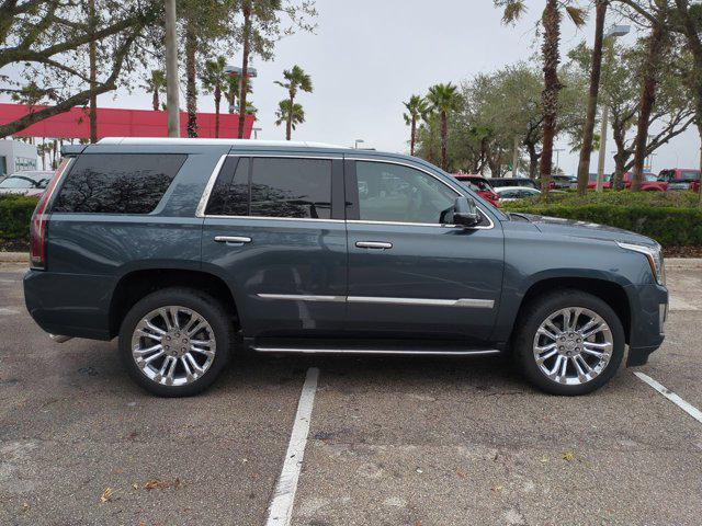 used 2019 Cadillac Escalade car, priced at $33,897