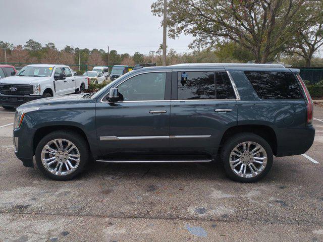 used 2019 Cadillac Escalade car, priced at $33,897