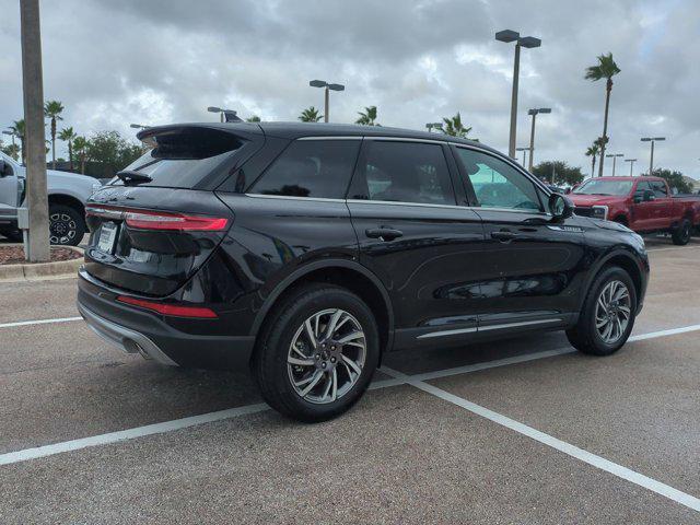 new 2024 Lincoln Corsair car, priced at $47,200