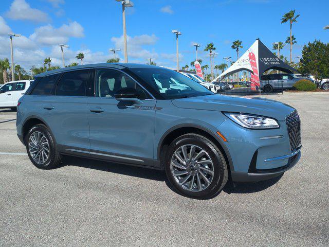 new 2025 Lincoln Corsair car, priced at $50,455