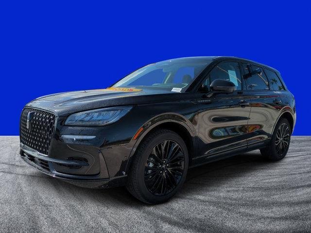 new 2024 Lincoln Corsair car, priced at $55,085