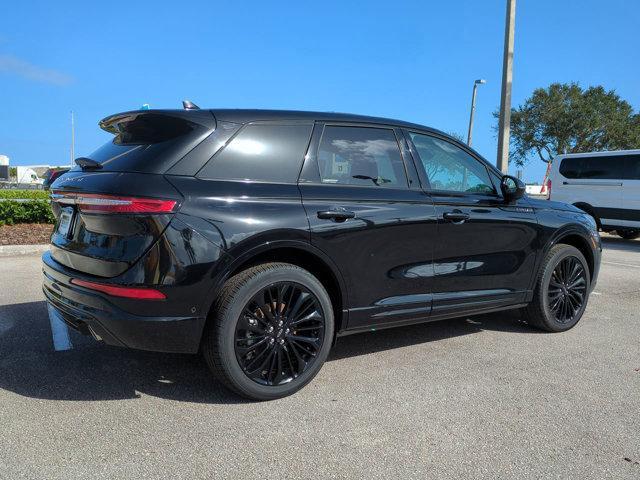 new 2024 Lincoln Corsair car, priced at $55,085