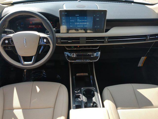 new 2025 Lincoln Corsair car, priced at $49,135