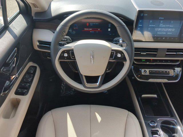 new 2025 Lincoln Corsair car, priced at $49,135