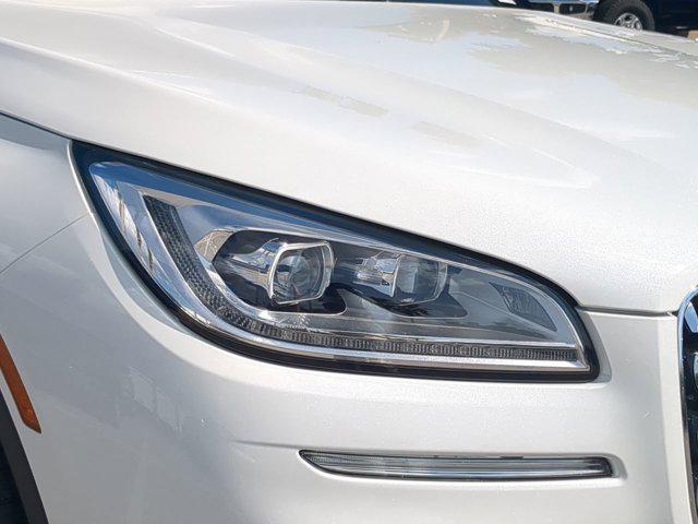 new 2025 Lincoln Corsair car, priced at $49,135