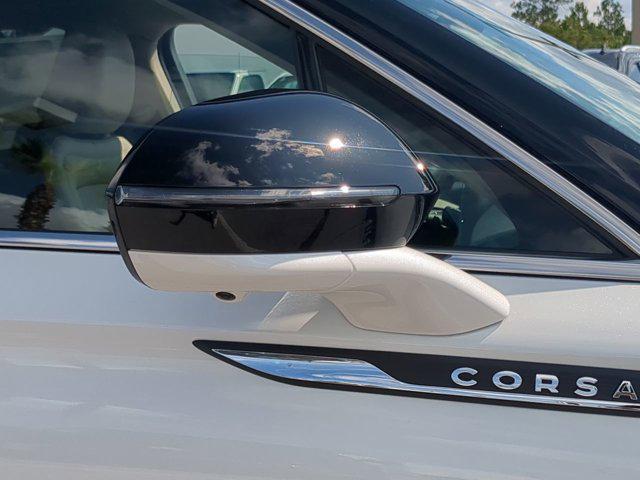 new 2025 Lincoln Corsair car, priced at $49,135
