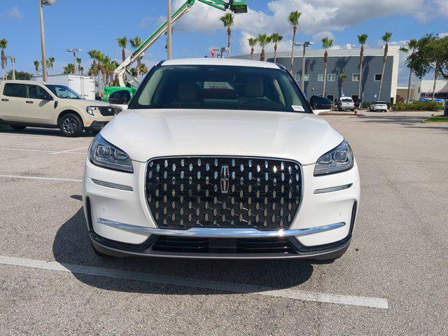 new 2025 Lincoln Corsair car, priced at $49,135