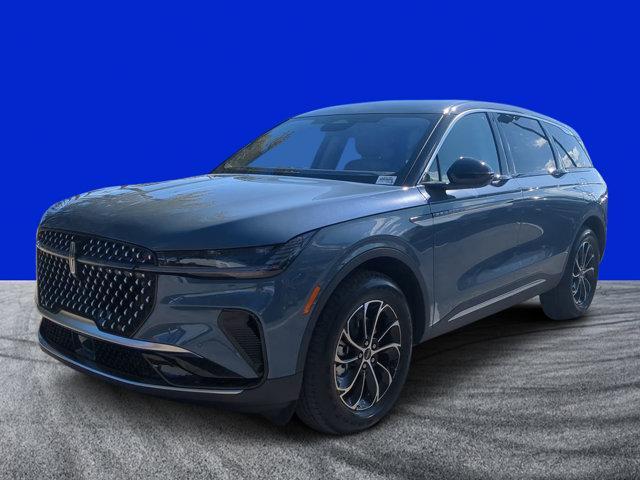 new 2025 Lincoln Nautilus car, priced at $56,905